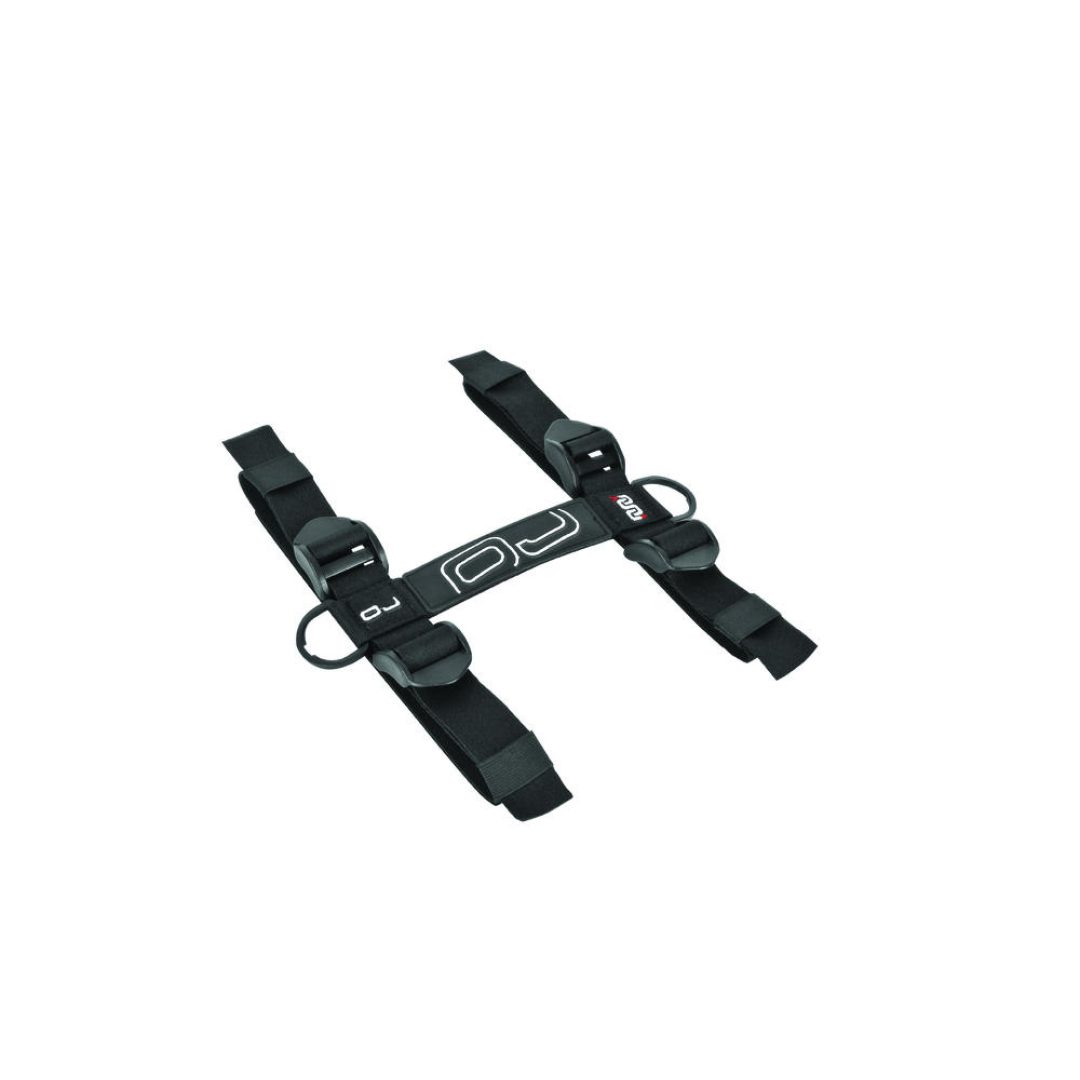 Straps För Topväska Grå OJ