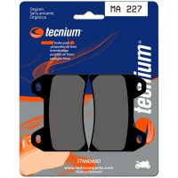 Street Organic Brake pads - MA227 Tecnium