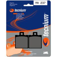 Street Organic Brake pads - MA237 Tecnium