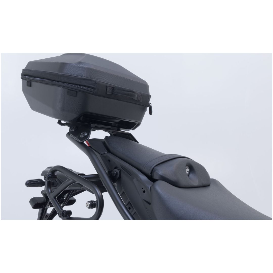 Street Rack Svart Pulverlackerad SW-MOTECH – bild 2