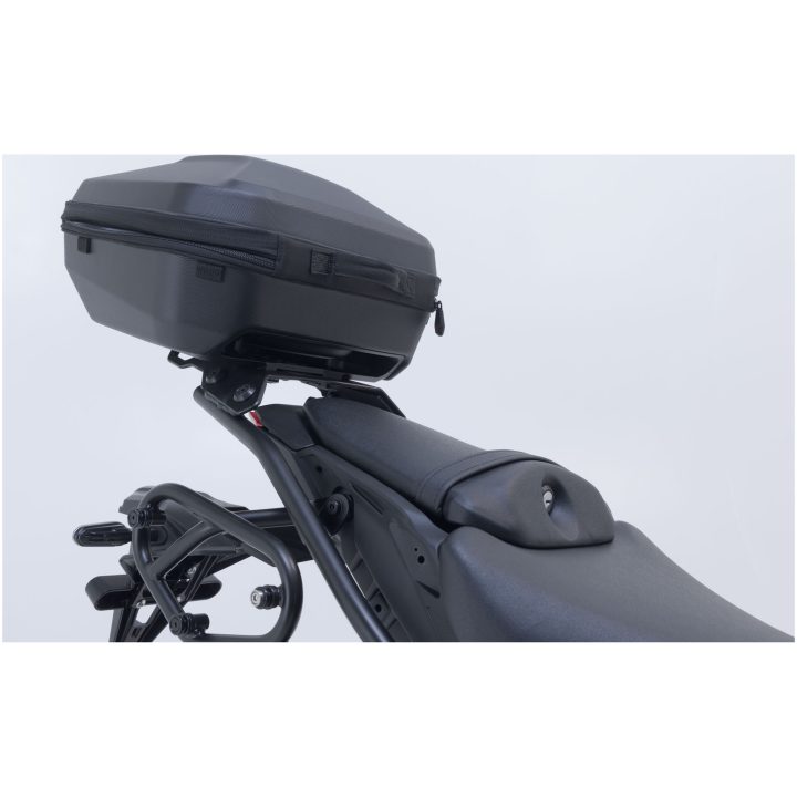 Street Rack Svart Pulverlackerad SW-MOTECH – bild 2