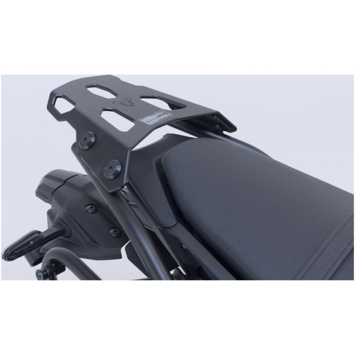 Street Rack Svart Pulverlackerad SW-MOTECH – bild 3