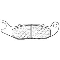 Street Sintered Metal Brake pads - XBK5 CL Brakes