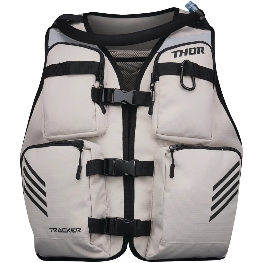Street Väst Tracker Sand THOR S/M/L