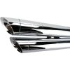STREETROD Avgassystem COBRA Slash-down / Chrome – miniatyr 2