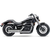 STREETROD Avgassystem COBRA