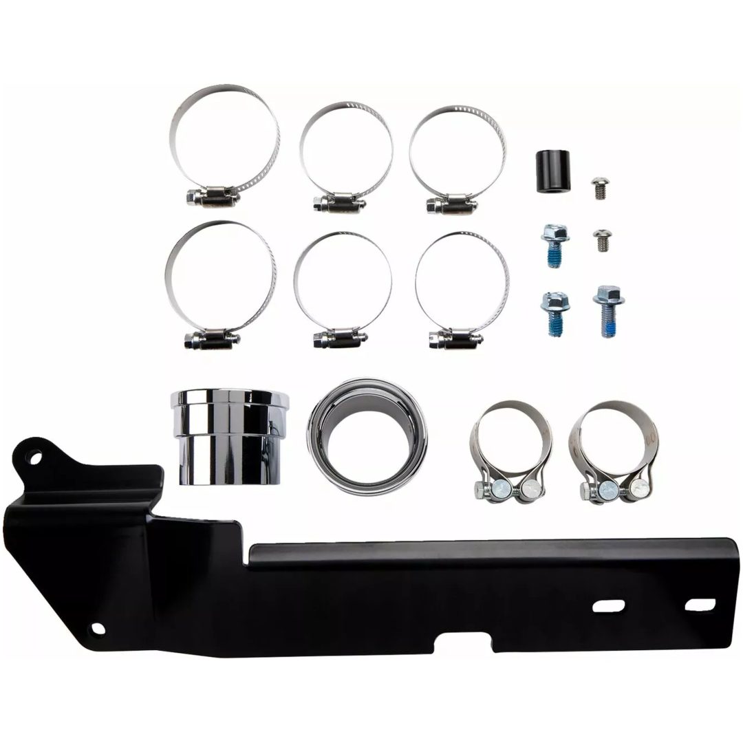 STREETROD Avgassystem COBRA Straight-cut / Chrome – bild 2
