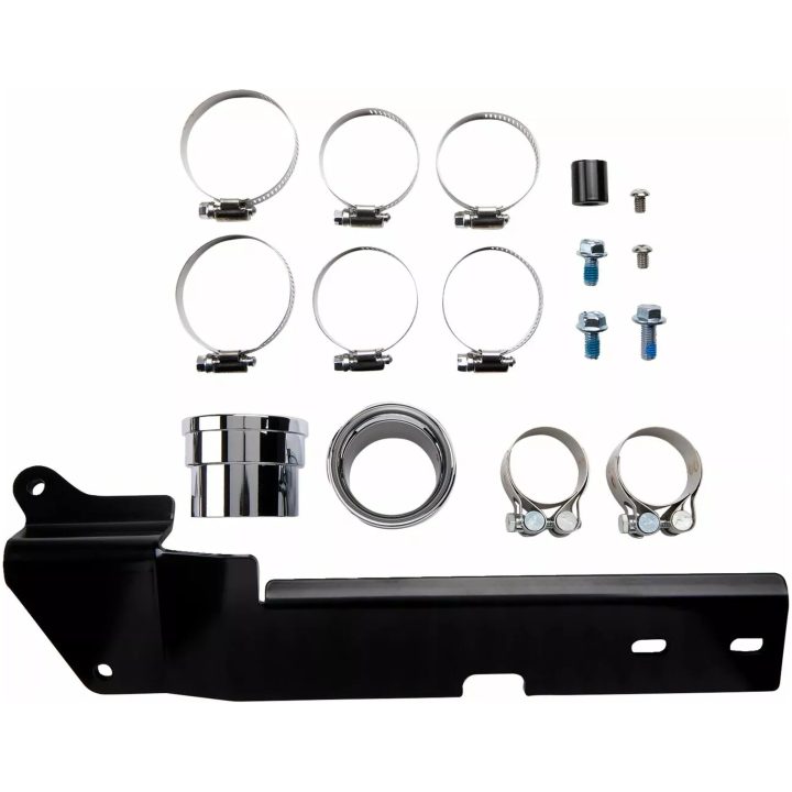STREETROD Avgassystem COBRA Straight-cut / Chrome – bild 2