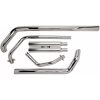 STREETROD Avgassystem COBRA Straight-cut / Chrome – miniatyr 3
