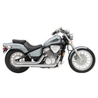 STREETROD Avgassystem COBRA