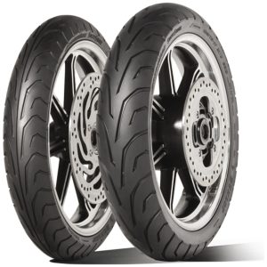 Streetsmart 110/80-18 Fram DUNLOP