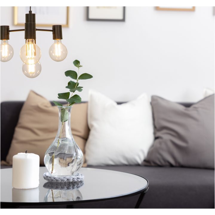 Strict Taklampa 4.a, Svart ANETA HOME – bild 2