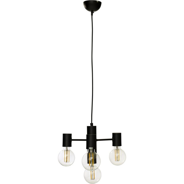 Strict Taklampa 4.a, Svart ANETA HOME – bild 3