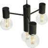 Strict Taklampa 4.a, Svart ANETA HOME – miniatyr 4