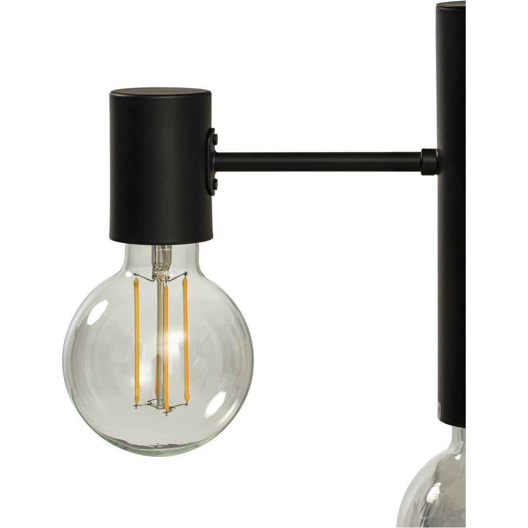 Strict Taklampa 4.a, Svart ANETA HOME – bild 5