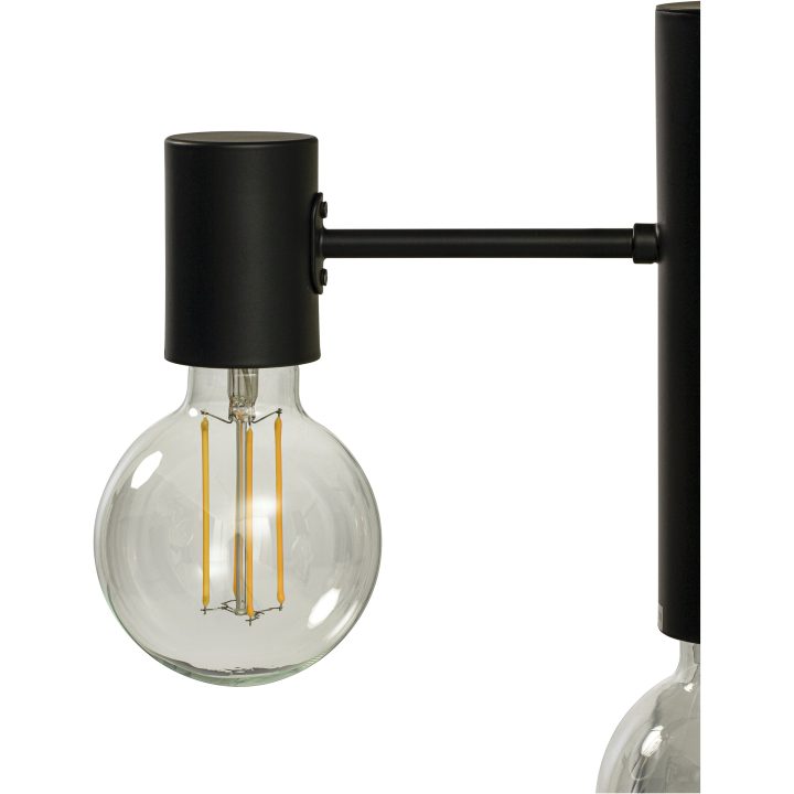 Strict Taklampa 4.a, Svart ANETA HOME – bild 5