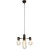 Strict Taklampa 4.a, Svart ANETA HOME – miniatyr 1