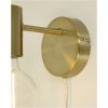Strict Vägglampa, Matt Mässing ANETA HOME – miniatyr 4