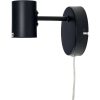 Strict Vägglampa, Svart ANETA HOME – miniatyr 2