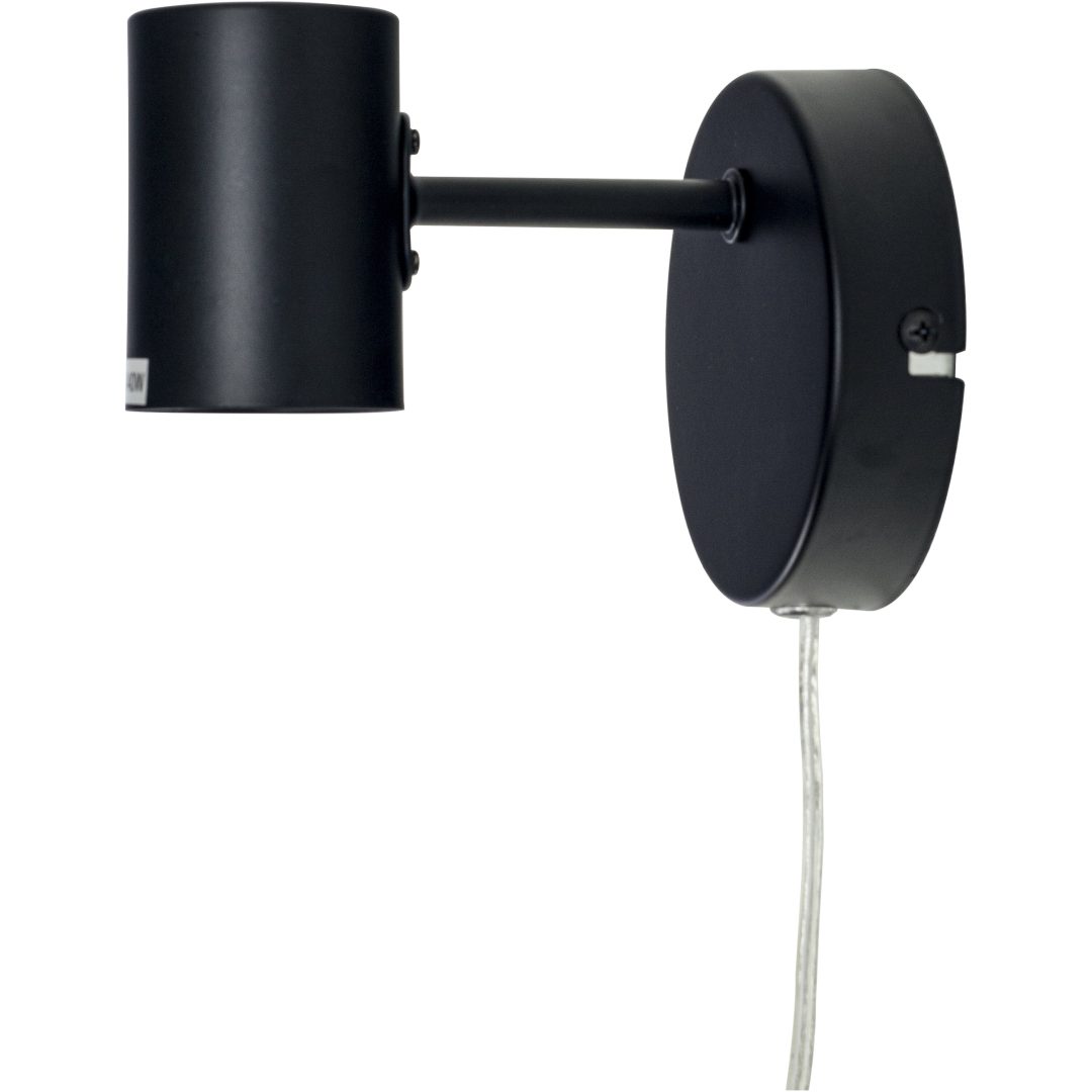 Strict Vägglampa, Svart ANETA HOME – bild 2