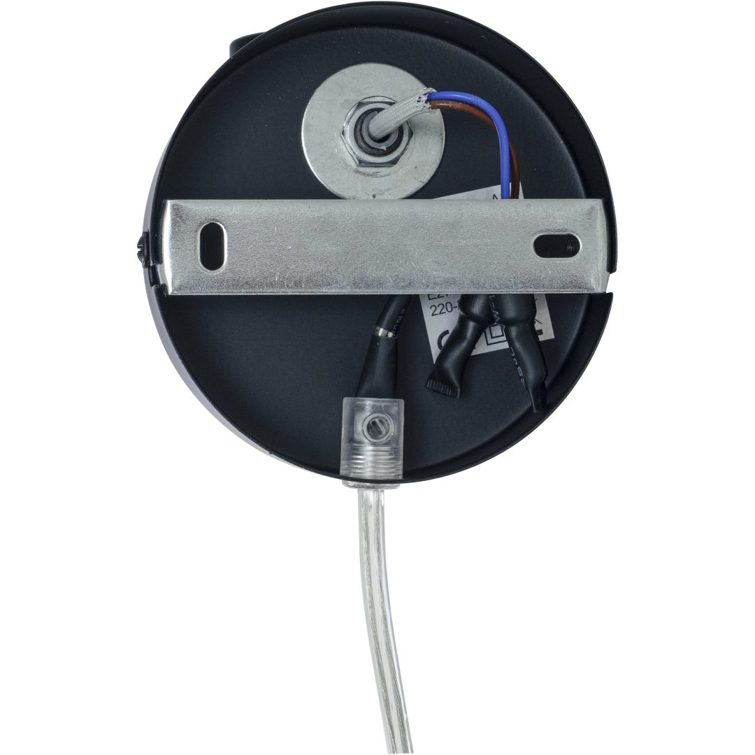 Strict Vägglampa, Svart ANETA HOME – bild 4