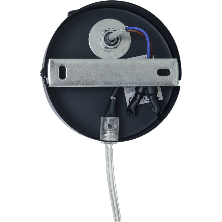 Strict Vägglampa, Svart ANETA HOME – bild 4