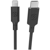 STRIKELINE USB-C/LIGHTNING120CM, USB-C TILL LIGHTNING
