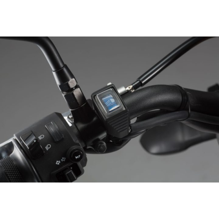 Strömbrytare Evo För Cockpit Svart SW-MOTECH Strömbrytare – bild 3