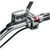 Strömbrytare LED Switch Block Assembly Krom SHOW CHROME – miniatyr 2