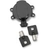 Strömbrytare Sidogångjärn Svart DRAG SPECIALTIES SWITCH IGN BLK 11-ST – miniatyr 2