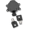 Strömbrytare Sidogångjärn Svart DRAG SPECIALTIES SWITCH IGN BLK 11-ST – miniatyr 1