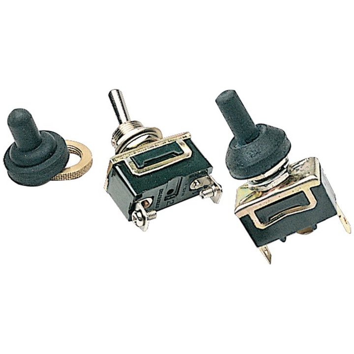 Strömbrytare Toggle ON-OFF 15A Osculati – bild 2