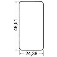 Strömbrytarhölje Switch Bracket Cap Osculati