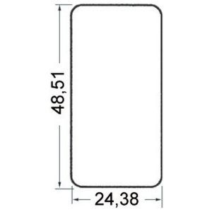 Strömbrytarhölje Switch Bracket Cap Osculati