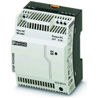 STRÖMF 24VDC/2,5ASTEP-PS/1AC/24DC/2.5