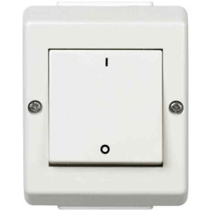 STRÖMST 2-POL UTPL IP55 FV4312