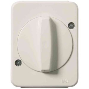 STRÖMST VRID UTP 1-POL IP54