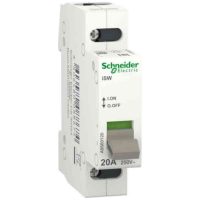 STRÖMSTÄLLARE ISW 1P 20A