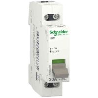 STRÖMSTÄLLARE ISW 2P 20A
