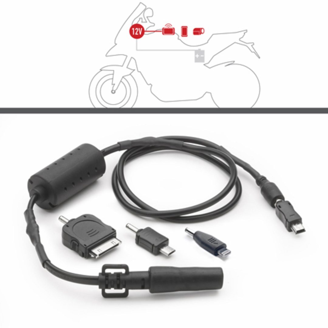 Strömuttag 12V Givi