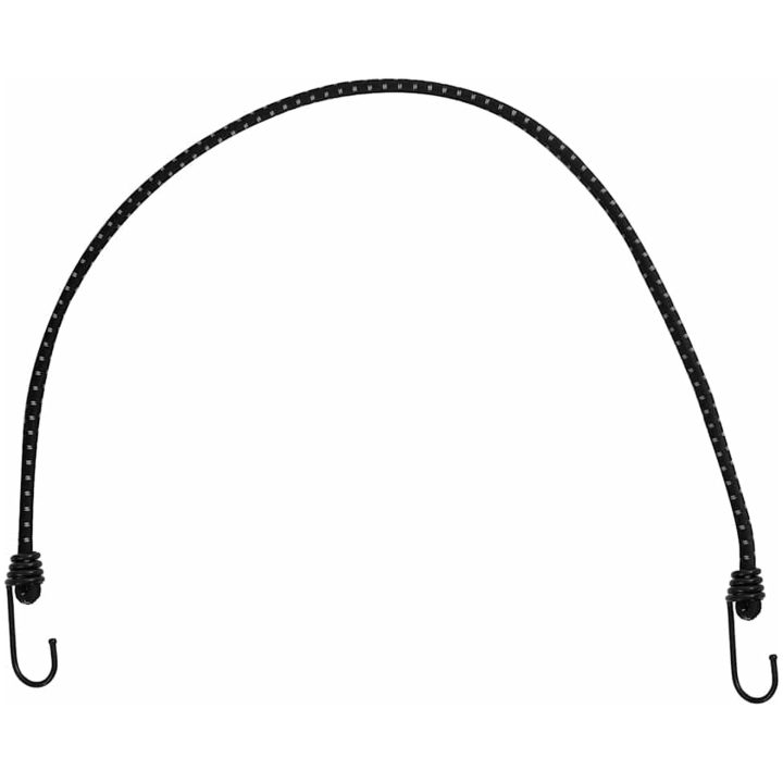 Stroppar med reflekterande remsor och krokar 50 st vidaXL 88 cm – bild 2
