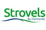 STROVELS logotyp