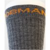Strumpor 9598 Merino Tjock Mörkgrå Svart Jobman – miniatyr 13