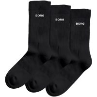 Strumpor Essential Crew Svart Björn Borg