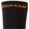 Strumpor Merino Medium Svart Jobman – miniatyr 4