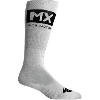 Strumpor MX Cool Svart/Grå THOR