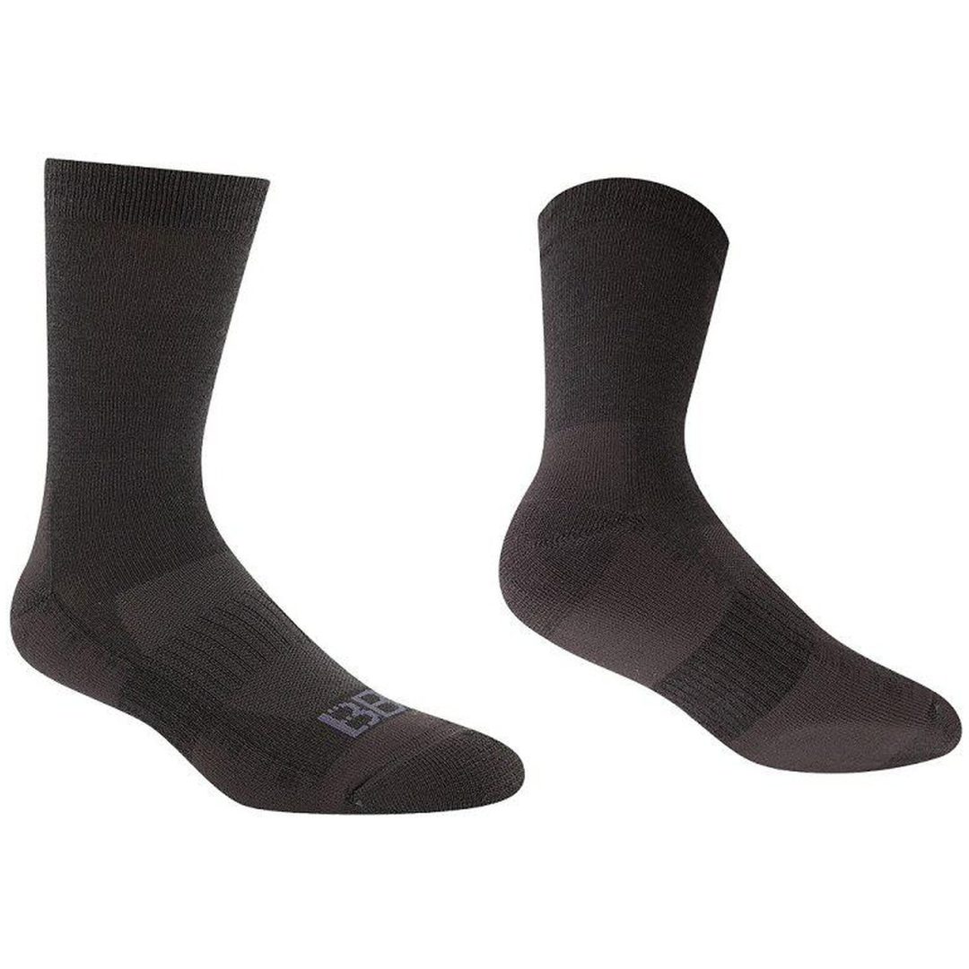 Strumpor WinterFeet Svart BBB 35/38