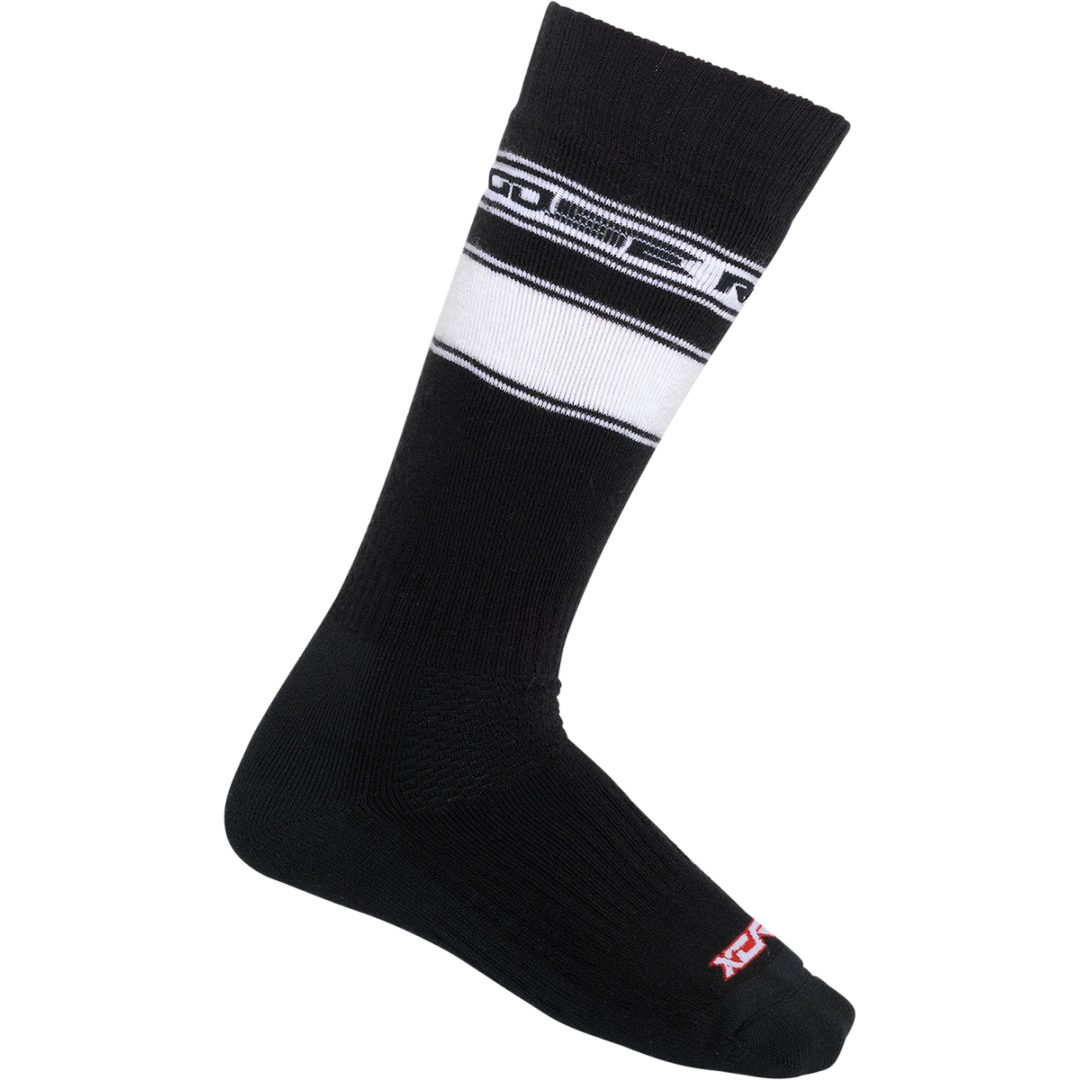 Strumpor XCR Svart MOOSE RACING Small/Medium