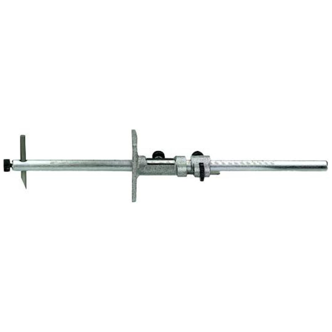 Strykmått 300 mm för metall Limit RITSMÅTT 300 MM