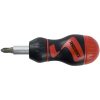 Stubby bitsspärrskruvmejsel MDR908S Teng Tools BITSPÄRRSKRUVMEJSEL KORT 8 DEL – miniatyr 1